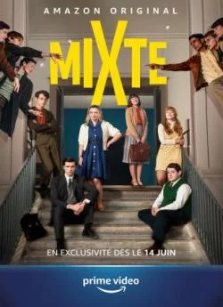 poster Mixte - Saison 1