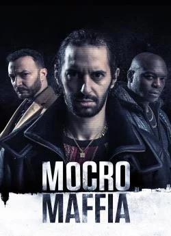 poster Mocro Maffia - Saison 1