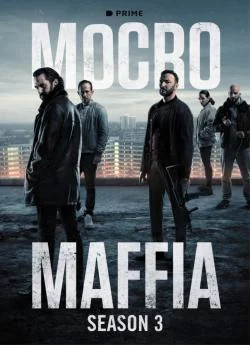 affiche série Mocro Maffia - saison 3