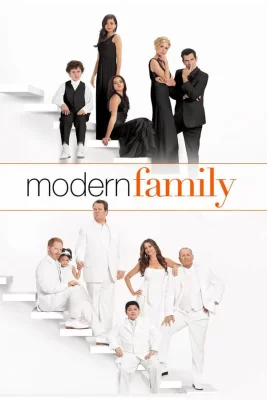 affiche série Modern Family - Saison 11