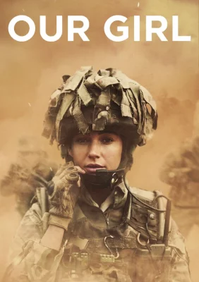 affiche série Molly, une femme au combat - Saison 04