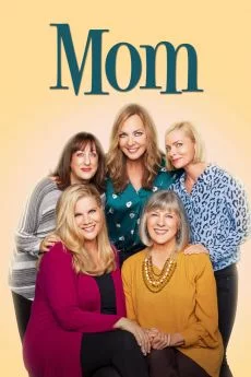 affiche série Mom  - Saison 8