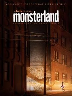 affiche série Monsterland - Saison 1