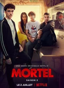 poster Mortel - Saison 2