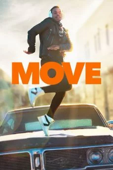 affiche série Move - Saison 1