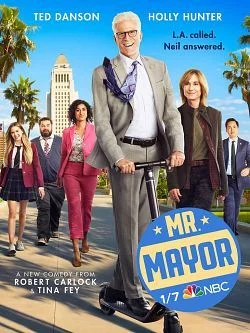 poster Mr. Mayor - Saison 1