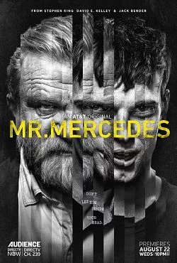 poster Mr. Mercedes - Saison 3