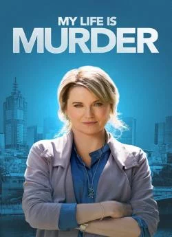 poster My Life Is Murder - Saison 2