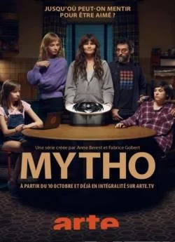 poster Mytho - Saison 2