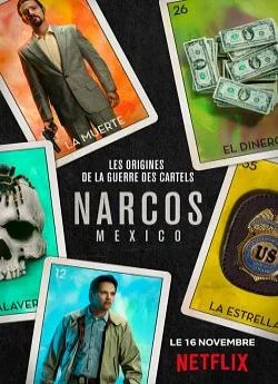 poster Narcos: Mexico - Saison 3