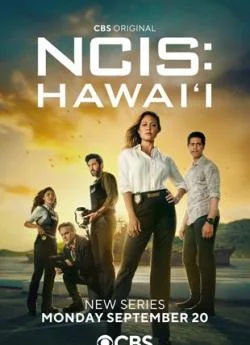 affiche série NCIS: Hawai'i - Saison 1