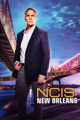 poster NCIS : Nouvelle-Orléans - Saison 6