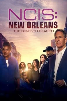 affiche série NCIS : Nouvelle-Orléans - Saison 7