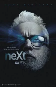 affiche série NeXt - Saison 1