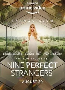 poster Nine Perfect Strangers - Saison 1