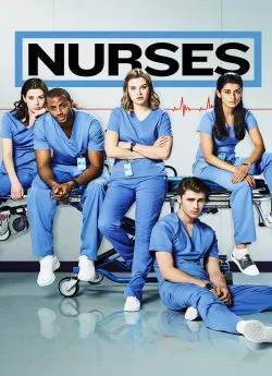 poster Nurses (2020) - Saison 2