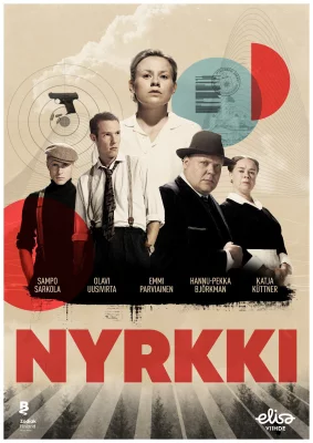 affiche série NYRKKI - Saison 1