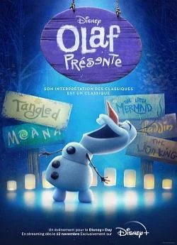 poster Olaf présente - Saison 1