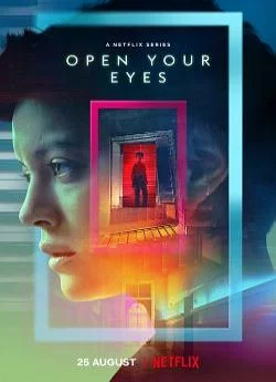 poster Open Your Eyes - Saison 1