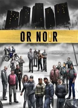 affiche série Or Noir - Saison 1