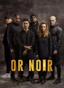 affiche série Or Noir - Saison 2