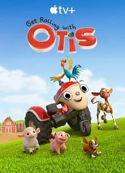 affiche série Otis, à  la rescousse ! - Saison 2