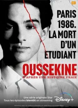 affiche série Oussekine - Saison 1