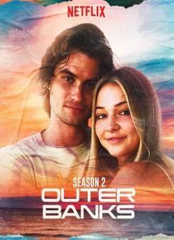 poster Outer Banks - Saison 2