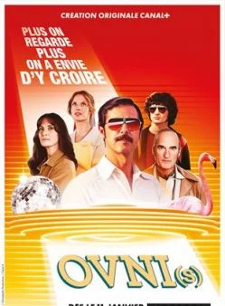 affiche série OVNI(s) - Saison 1