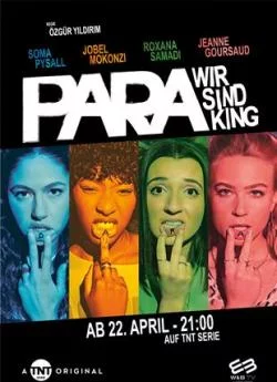 poster Para - We are King - Saison 1