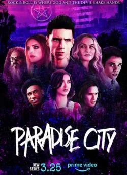 affiche série Paradise City - Saison 1