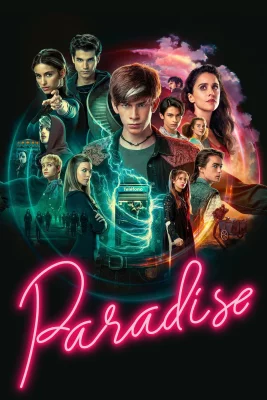 affiche série Paraíso - Saison 2