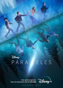 affiche série Parallels (2022)