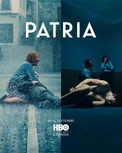 affiche série Patria - Saison 1