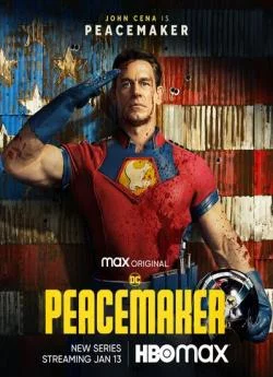 affiche série Peacemaker - Saison 1