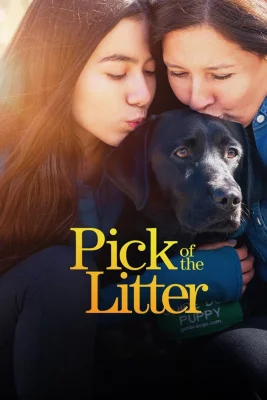 affiche série Pick of the Litter - Saison 1