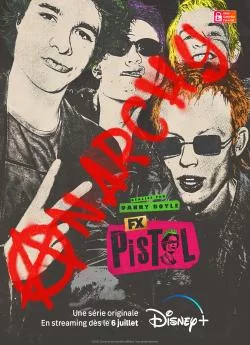 poster Pistol - Saison 1