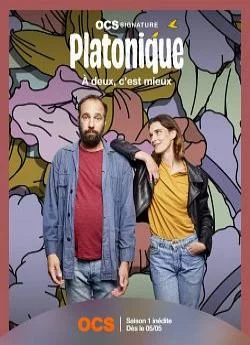 affiche série Platonique - Saison 1