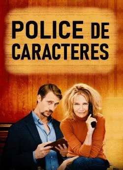 affiche série Police de Caractères - Saison 2