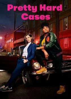 poster Pretty Hard Cases - Saison 1