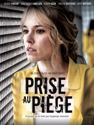 affiche série Prise au Piège - Saison 1