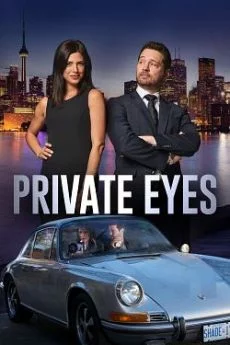 affiche série Private Eyes - Saison 4