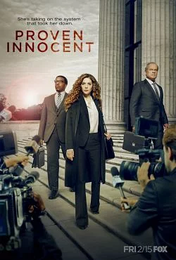 affiche série Proven Innocent - Saison 1