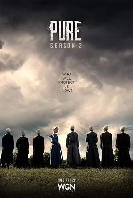 affiche série Pure (2017) - Saison 2