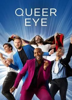 affiche série Queer Eye - Saison 6