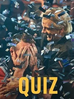 affiche série Quiz - Saison 1