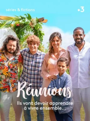 poster Réunions - Saison 1