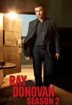 poster Ray Donovan - Saison 2