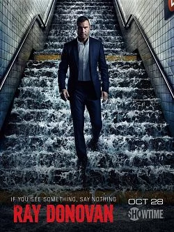 affiche série Ray Donovan - Saison 7