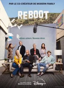 poster Reboot - Saison 1